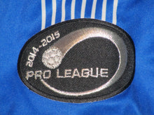Load image into Gallery viewer, KAA Gent 2014-15 Home shirt MATCH ISSUE/WORN # 23 Lasse Nielsen