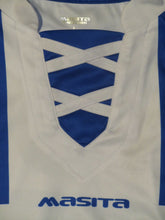 Load image into Gallery viewer, KAA Gent 2014-15 Home shirt MATCH ISSUE/WORN # 23 Lasse Nielsen