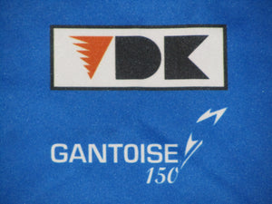 KAA Gent 2014-15 Home shirt MATCH ISSUE/WORN # 23 Lasse Nielsen