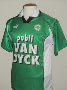 KFC Lommel SK 1998-99 Home shirt 164