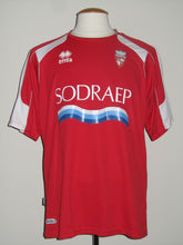 Load image into Gallery viewer, Royal Excel Mouscron 2009-10 Home shirt MATCH ISSUE/WORN #22 Alexandre Teklak