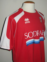 Load image into Gallery viewer, Royal Excel Mouscron 2009-10 Home shirt MATCH ISSUE/WORN #22 Alexandre Teklak