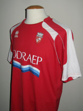 Load image into Gallery viewer, Royal Excel Mouscron 2009-10 Home shirt MATCH ISSUE/WORN #22 Alexandre Teklak