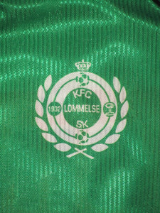 KFC Lommel SK 1998-99 Home shirt 164