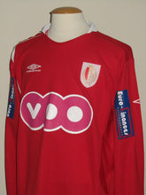 Load image into Gallery viewer, Standard Luik 2006-07 Home shirt MATCH ISSUE/WORN #26 Fred