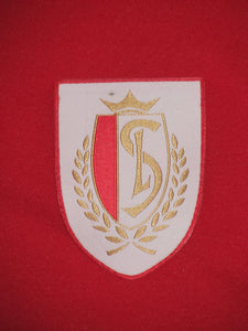 Standard Luik 2006-07 Home shirt MATCH ISSUE/WORN #26 Fred