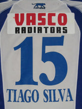 Load image into Gallery viewer, KRC Genk 2007-08 Away shirt MATCH ISSUE/WORN #15 Tiago Silva