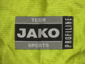 Lierse SK 2000-01 Home shirt MATCH ISSUE/WORN # 16 Carlos Alberto