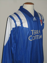 Load image into Gallery viewer, KSV Waregem 1993-94 Away shirt MATCH ISSUE/WORN vs FC Kuusysi Lahti #10