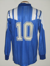 Load image into Gallery viewer, KSV Waregem 1993-94 Away shirt MATCH ISSUE/WORN vs FC Kuusysi Lahti #10