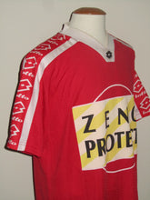 Load image into Gallery viewer, KSV Waregem 1997-98 Home shirt MATCH ISSUE/WORN #20