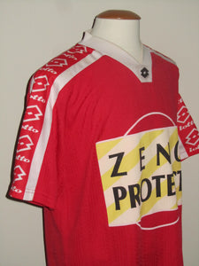 KSV Waregem 1997-98 Home shirt MATCH ISSUE/WORN #20