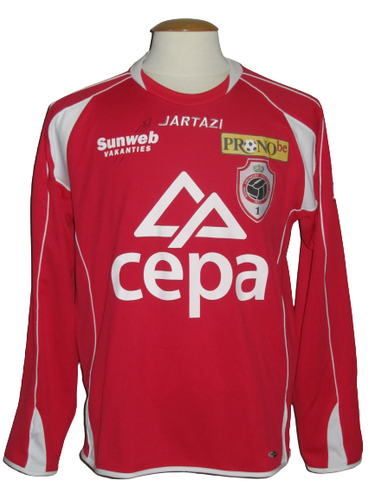 Royal Antwerp FC 2008-09 Home shirt S/M