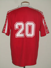 Load image into Gallery viewer, KSV Waregem 1997-98 Home shirt MATCH ISSUE/WORN #20