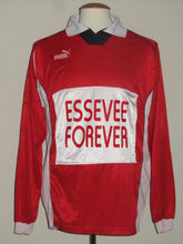 Load image into Gallery viewer, KSV Waregem 2000-01 Home shirt MATCH ISSUE/WORN #11 - Special Edition