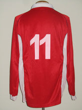 Load image into Gallery viewer, KSV Waregem 2000-01 Home shirt MATCH ISSUE/WORN #11 - Special Edition