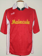 Load image into Gallery viewer, KSV Waregem 2000-01 Home shirt MATCH ISSUE/WORN #17