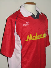 Load image into Gallery viewer, KSV Waregem 2000-01 Home shirt MATCH ISSUE/WORN #17