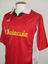 Load image into Gallery viewer, KSV Waregem 2000-01 Home shirt MATCH ISSUE/WORN #17
