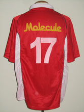 Load image into Gallery viewer, KSV Waregem 2000-01 Home shirt MATCH ISSUE/WORN #17