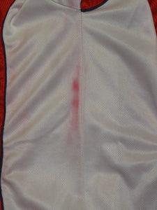 KSV Waregem 2000-01 Home shirt MATCH ISSUE/WORN #11 - Special Edition