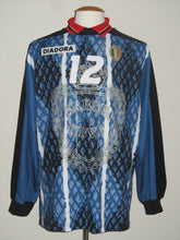 Load image into Gallery viewer, Rode Duivels 1996-97 GK shirt MATCH ISSUE/WORN #12