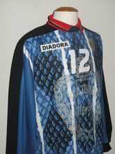 Load image into Gallery viewer, Rode Duivels 1996-97 GK shirt MATCH ISSUE/WORN #12