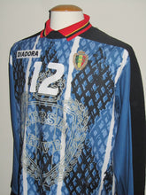 Load image into Gallery viewer, Rode Duivels 1996-97 GK shirt MATCH ISSUE/WORN #12
