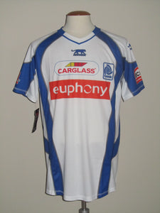 KRC Genk 2008-09 Away shirt XL #33 Daniel Pudil *new with tags*