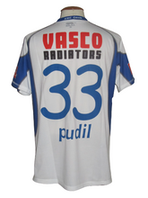 Load image into Gallery viewer, KRC Genk 2008-09 Away shirt XL #33 Daniel Pudil *new with tags*