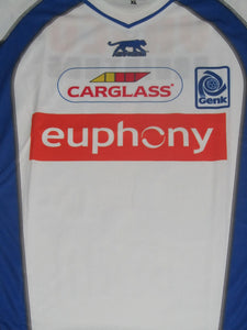 KRC Genk 2008-09 Away shirt XL #33 Daniel Pudil *new with tags*