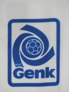 KRC Genk 2008-09 Away shirt XL #33 Daniel Pudil *new with tags*