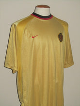 Load image into Gallery viewer, Rode Duivels 2000 EK Third shirt XL