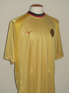Rode Duivels 2000-02 Third shirt XL
