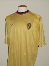 Load image into Gallery viewer, Rode Duivels 2000-02 Third shirt XL