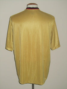 Rode Duivels 2000-02 Third shirt XL