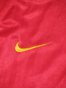 Rode Duivels 2000 EK Home shirt L/S L #15