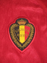 Load image into Gallery viewer, Rode Duivels 2000 EK Home shirt L/S L #15