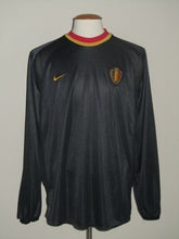 Load image into Gallery viewer, Rode Duivels 2000-02 Away shirt L/S XL *mint*