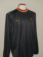 Load image into Gallery viewer, Rode Duivels 2000-02 Away shirt L/S XL *mint*