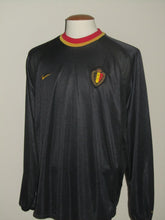 Load image into Gallery viewer, Rode Duivels 2000-02 Away shirt L/S XL *mint*