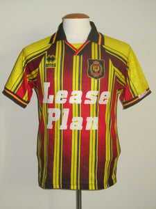 KV Mechelen 1995-96 Home shirt XS