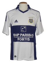 Load image into Gallery viewer, RSC Anderlecht 2011-12 Home shirt #55 Fernando Canesin