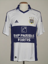 Load image into Gallery viewer, RSC Anderlecht 2011-12 Home shirt #55 Fernando Canesin