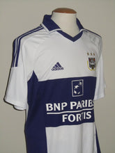 Load image into Gallery viewer, RSC Anderlecht 2011-12 Home shirt #55 Fernando Canesin