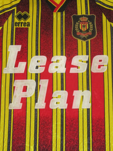 KV Mechelen 1995-96 Home shirt XS