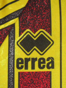 KV Mechelen 1995-96 Home shirt XS