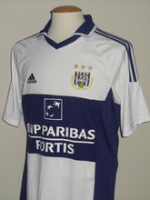 Load image into Gallery viewer, RSC Anderlecht 2011-12 Home shirt #55 Fernando Canesin