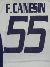 Load image into Gallery viewer, RSC Anderlecht 2011-12 Home shirt #55 Fernando Canesin
