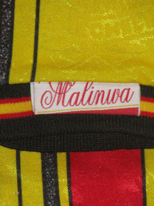 KV Mechelen 1995-96 Home shirt XS